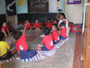 Kindergarten Centre