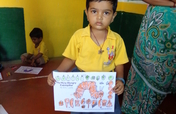 Open Kindergarten Centres in 40 villages in 2013