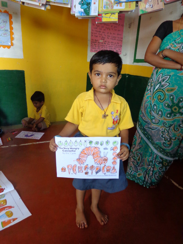 Open Kindergarten Centres in 40 villages in 2013