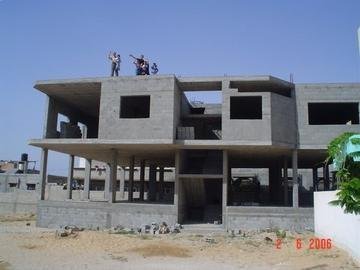 The Rachel Corrie Rebuilding Campaign in Gaza