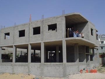 The Rachel Corrie Rebuilding Campaign in Gaza