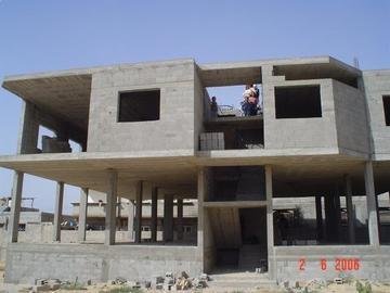 The Rachel Corrie Rebuilding Campaign in Gaza