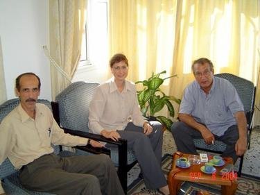 The Rachel Corrie Rebuilding Campaign in Gaza