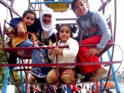 The Rachel Corrie Rebuilding Campaign in Gaza