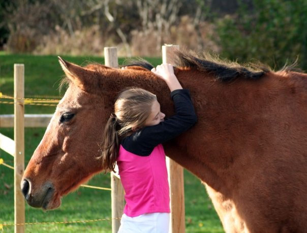 Provide Equine Therapies For 100 Children In Need