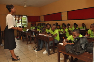 Leadership session: Handling Peer Pressure