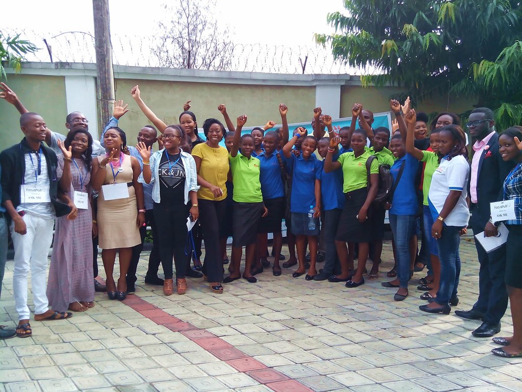 MindAfrica promotes ICT for girls, Rivers, Nigeria