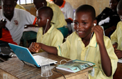 Empower rural Nigerian children with ICT