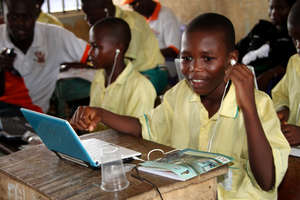 Empower rural Nigerian children with ICT