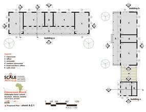 Proposed Plan of Building Rehab