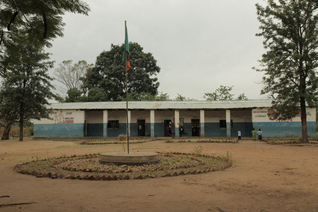 Design for Social Change - Chitempha School