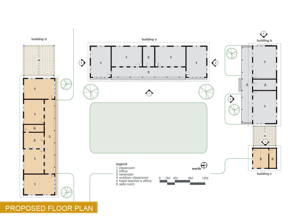 Design for Social Change - Chitempha School
