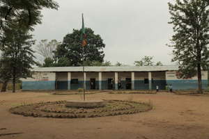 Chitempha School - Existing Conditions #3