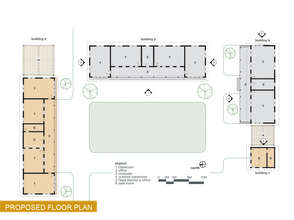 Proposed New Construction Plan