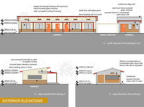 Exterior Elevations