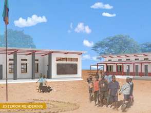Exterior Rendering