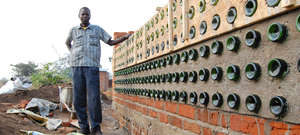 Girls' Sanitation Block