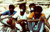 Building Medical Camps for Mineworkers in India
