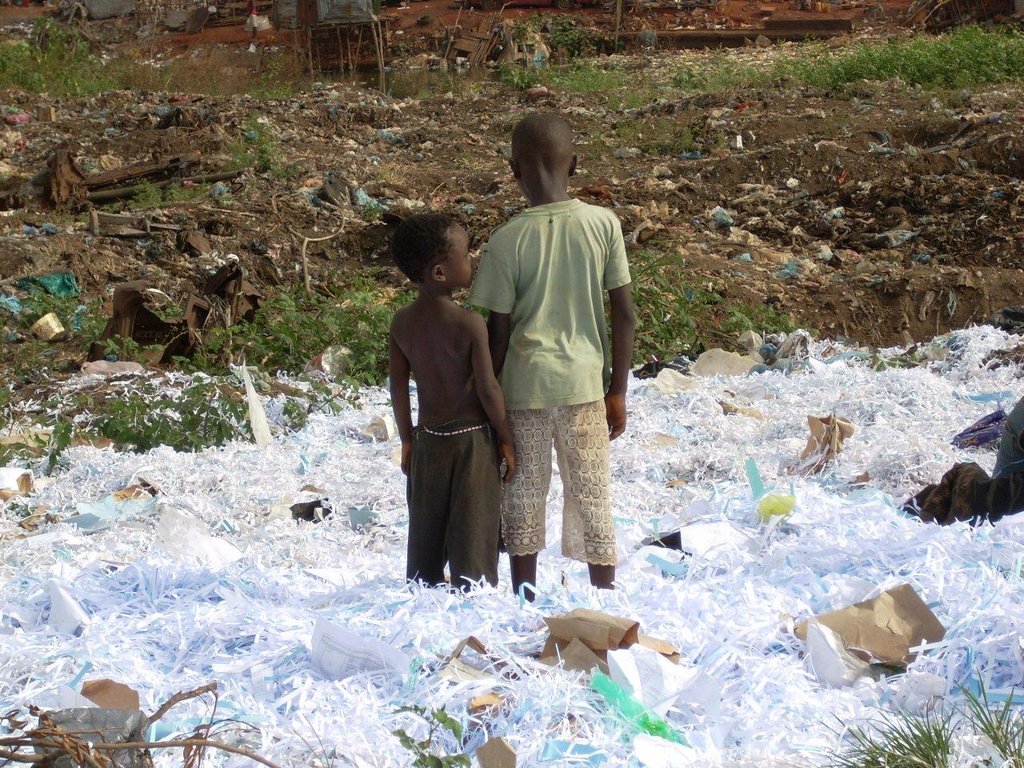 Proper Sanitation for 100+ Orphans in Sierra Leone