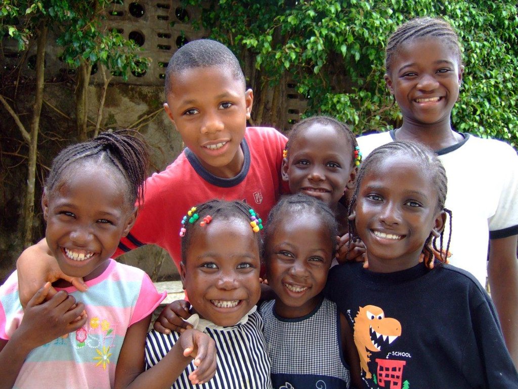 Proper Sanitation for 100+ Orphans in Sierra Leone