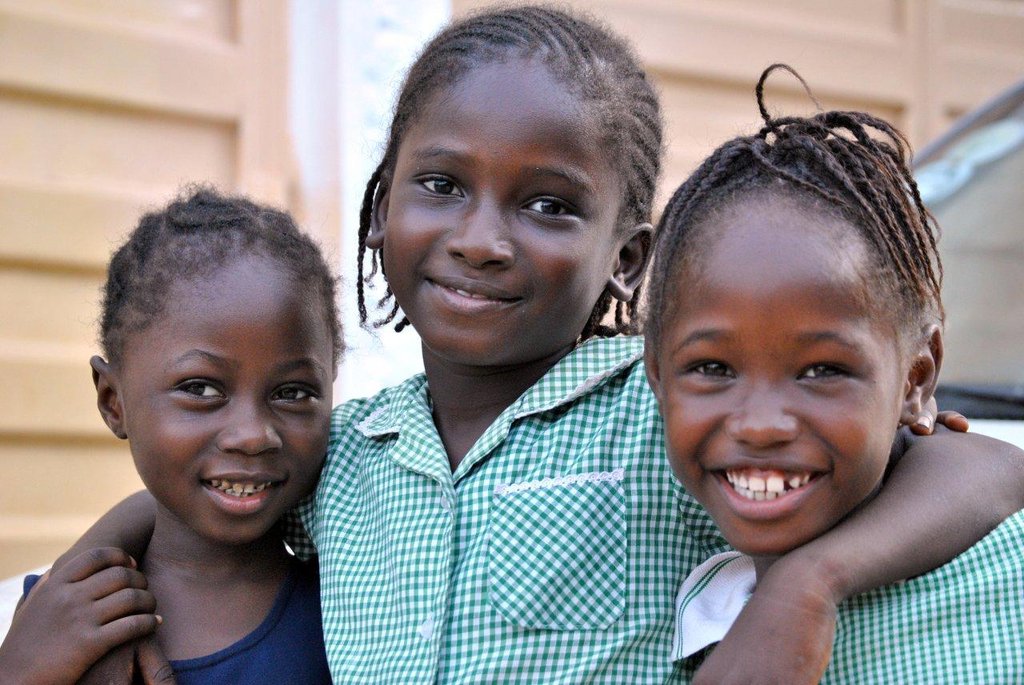 Proper Sanitation for 100+ Orphans in Sierra Leone