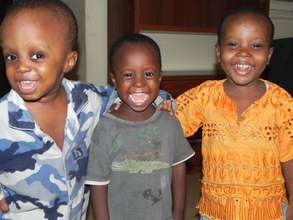 More toddlers at All As One