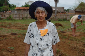 Ms. Amelia, Age 89