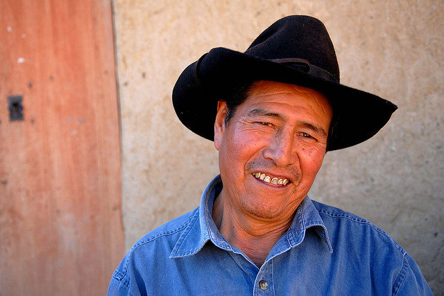 Help older people fight food insecurity in Bolivia