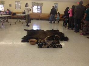 Buffalo Hides