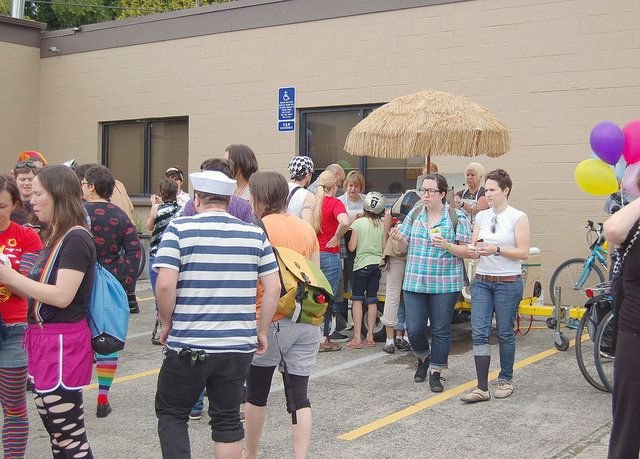 Support 500 LGBTQ Oregon Youth
