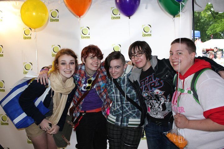 Support 500 LGBTQ Oregon Youth