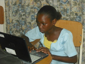 Working on the presentation, still