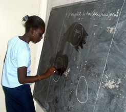 Solving chemistry problem