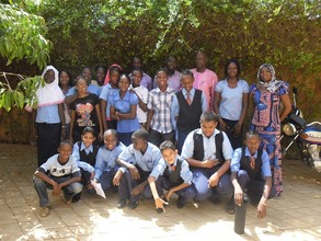 Students body...administration...teachers