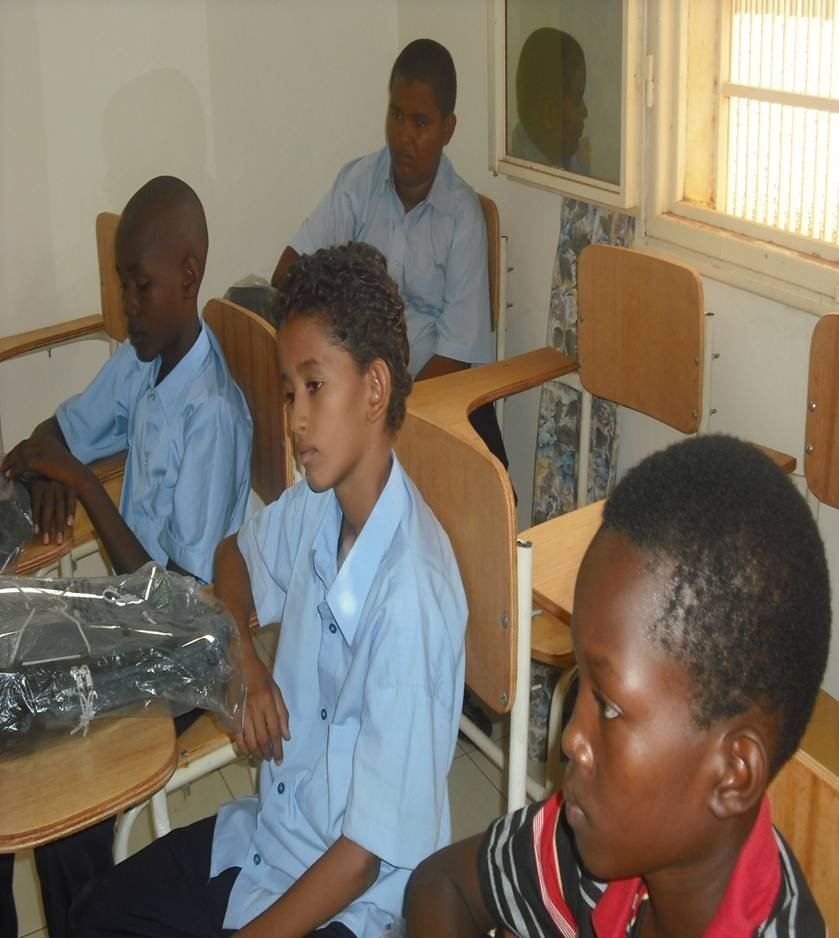 Help 50 Teens in Niger w/ Quality Formal Education