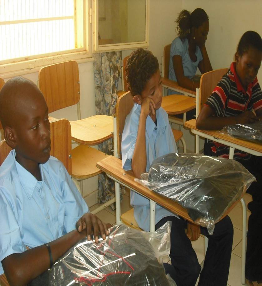 Help 50 Teens in Niger w/ Quality Formal Education