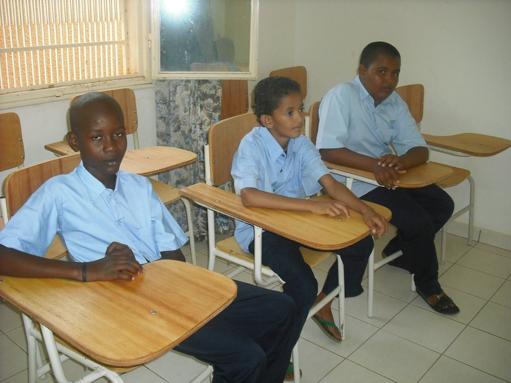 Help 50 Teens in Niger w/ Quality Formal Education