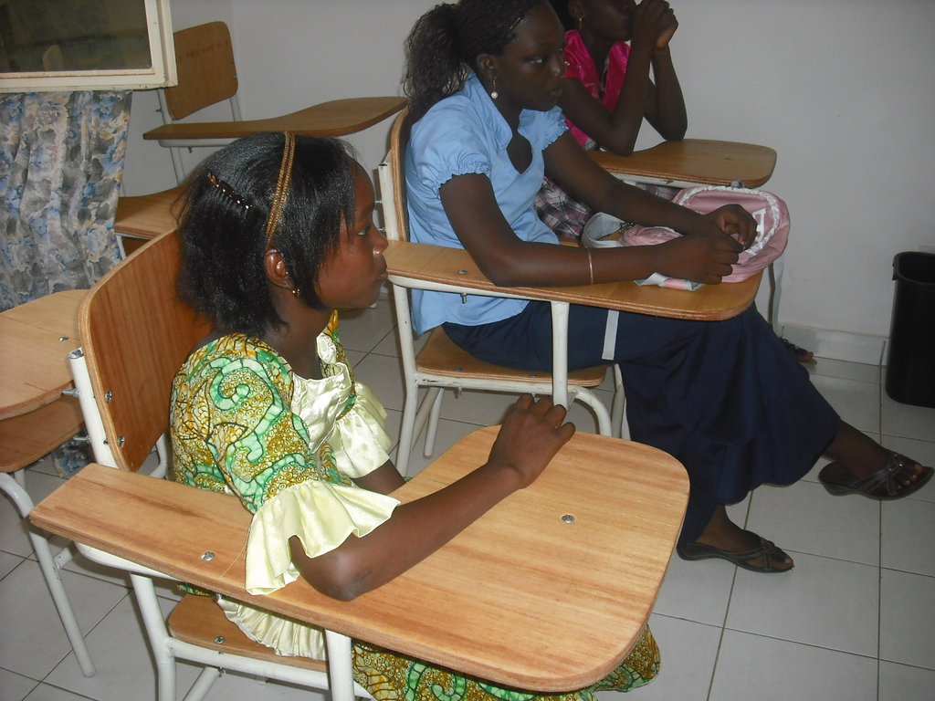 Help 50 Teens in Niger w/ Quality Formal Education