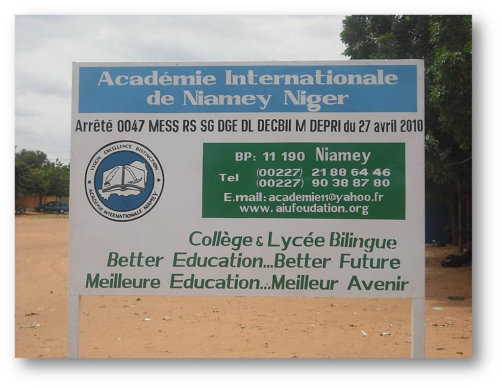 Help 50 Teens in Niger w/ Quality Formal Education