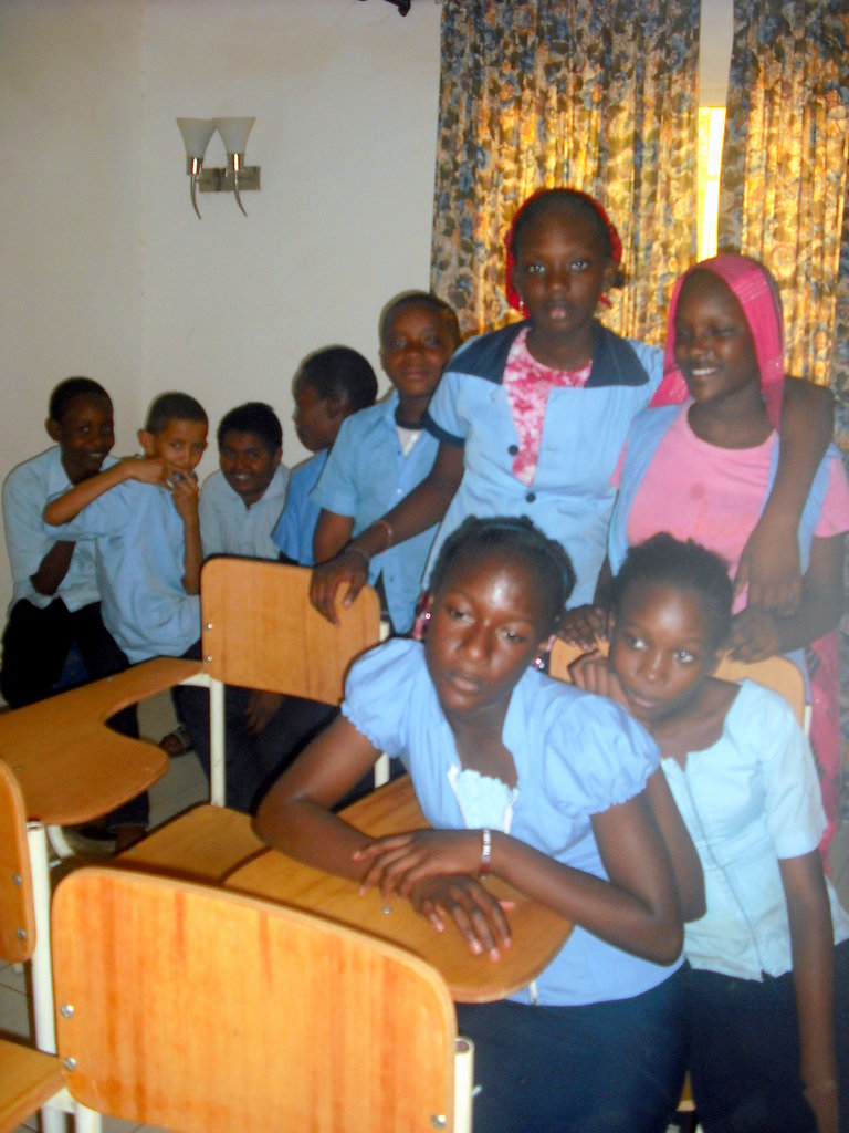 Help 50 Teens in Niger w/ Quality Formal Education