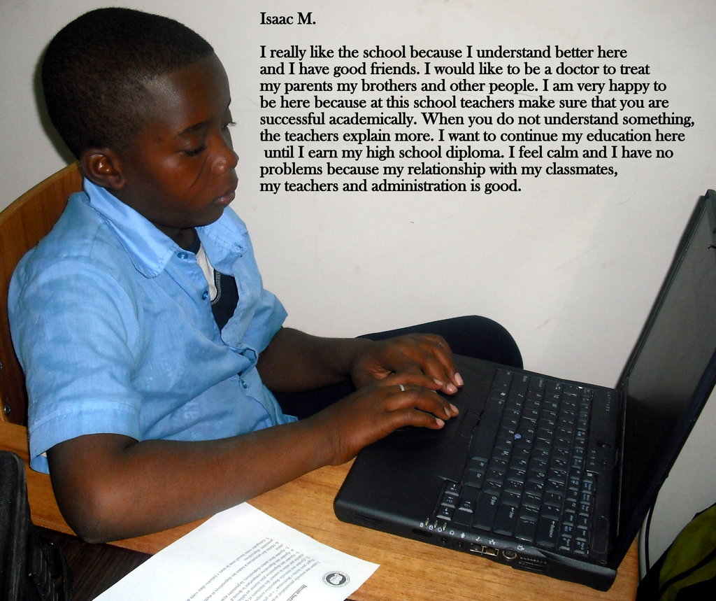 Help 50 Teens in Niger w/ Quality Formal Education