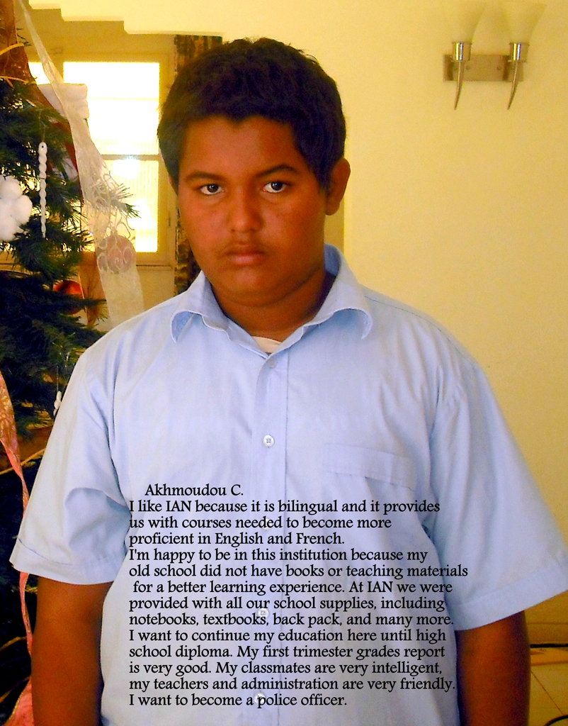 Help 50 Teens in Niger w/ Quality Formal Education