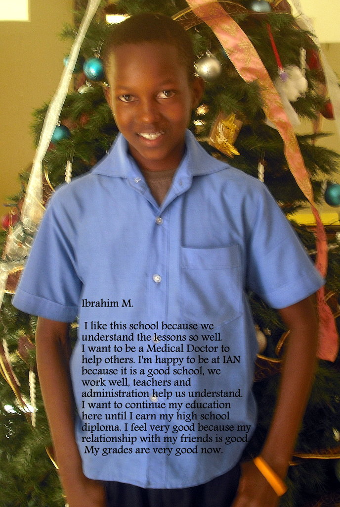 Help 50 Teens in Niger w/ Quality Formal Education