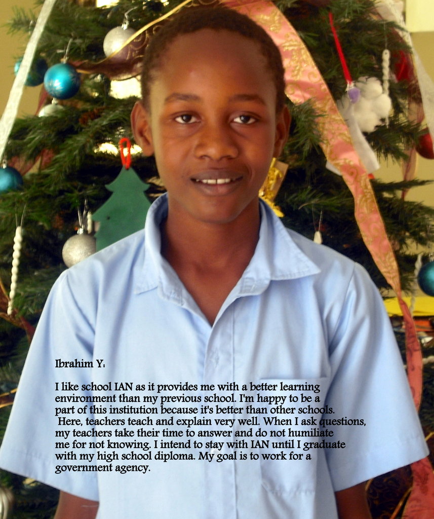 Help 50 Teens in Niger w/ Quality Formal Education