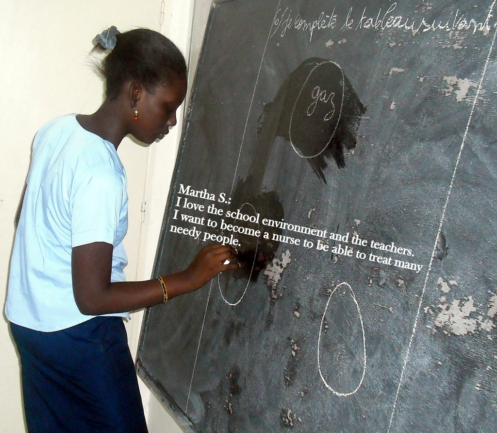 Help 50 Teens in Niger w/ Quality Formal Education