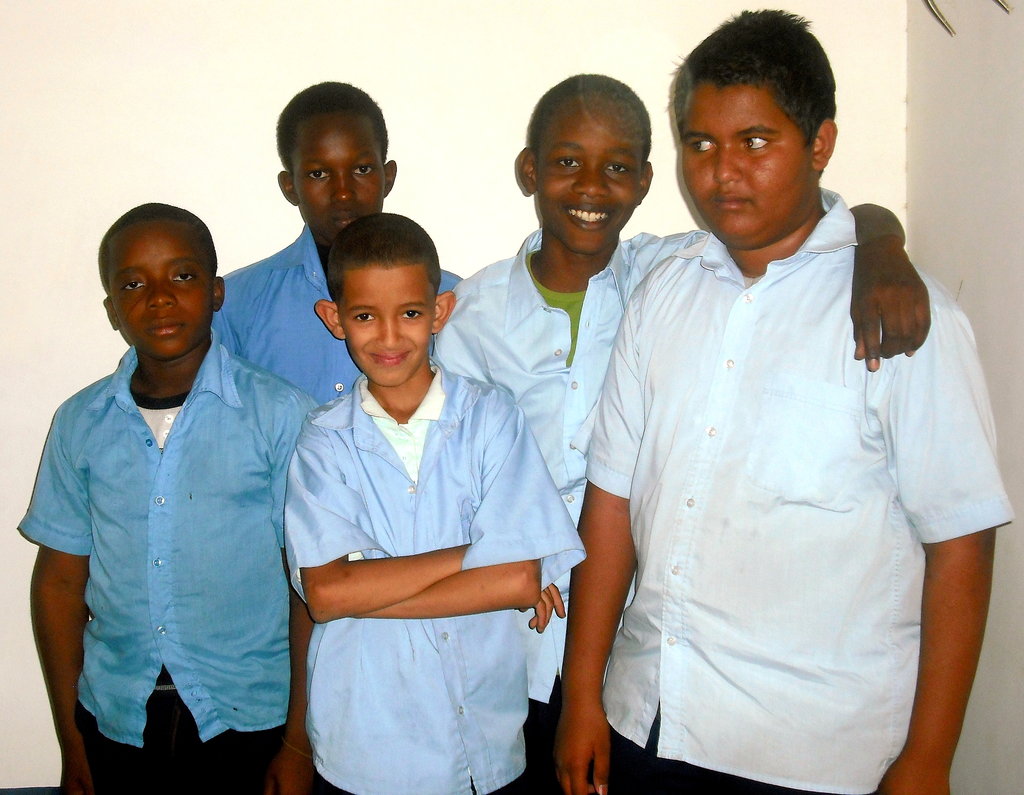 Help 50 Teens in Niger w/ Quality Formal Education