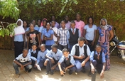 Help 50 Teens in Niger w/ Quality Formal Education