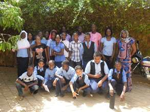 Help 50 Teens in Niger w/ Quality Formal Education