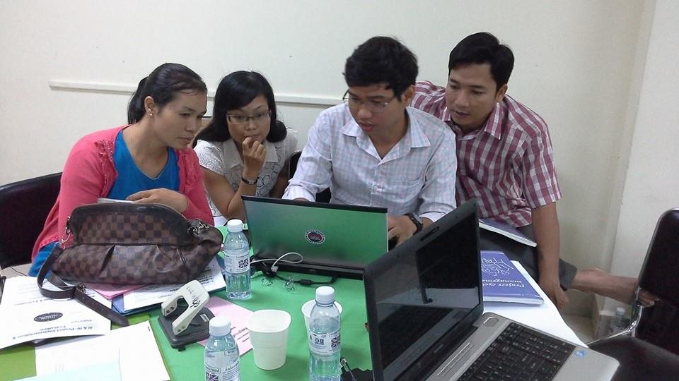 Project Cycle Management