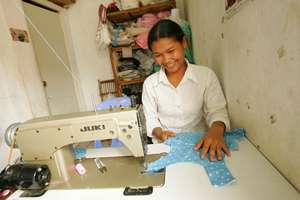 Creating Job Opportunities - Cambodia